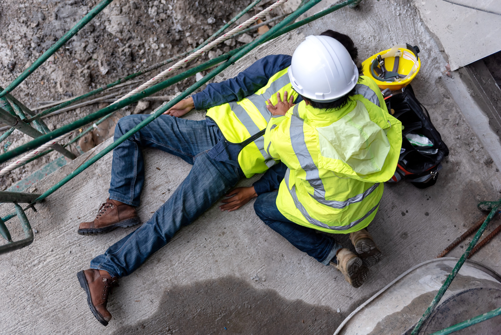 Filing a Compensation Claim After a Fall from Ladders or Scaffolding on a Construction Site: What Injured Workers Need to Know