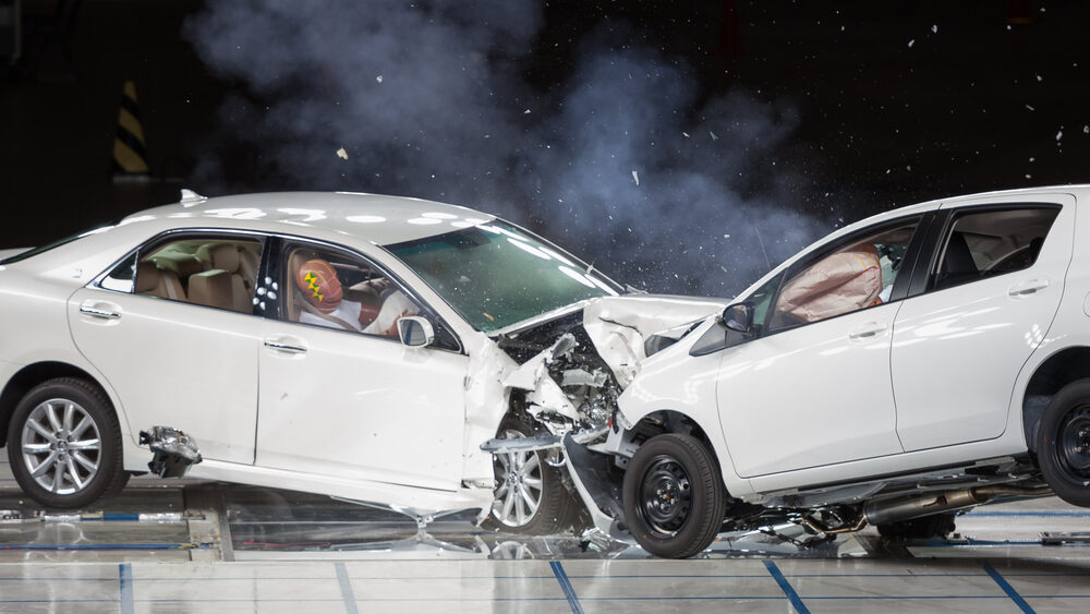 Camden Car Accident Lawyers Discuss Head-on Collision Injuries