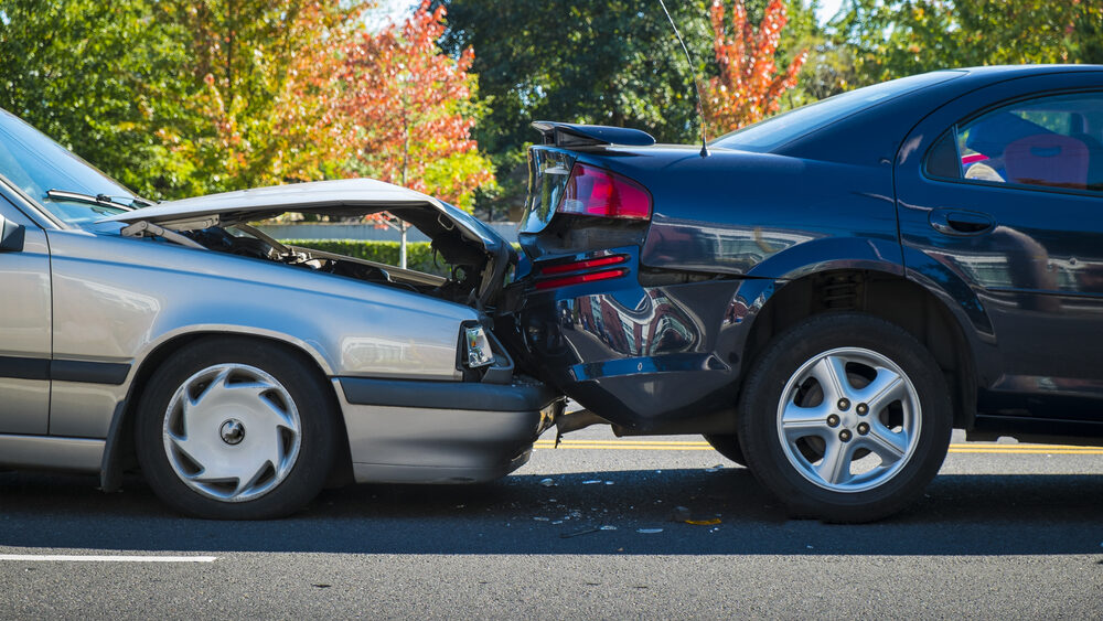 Causes of Auto Accidents