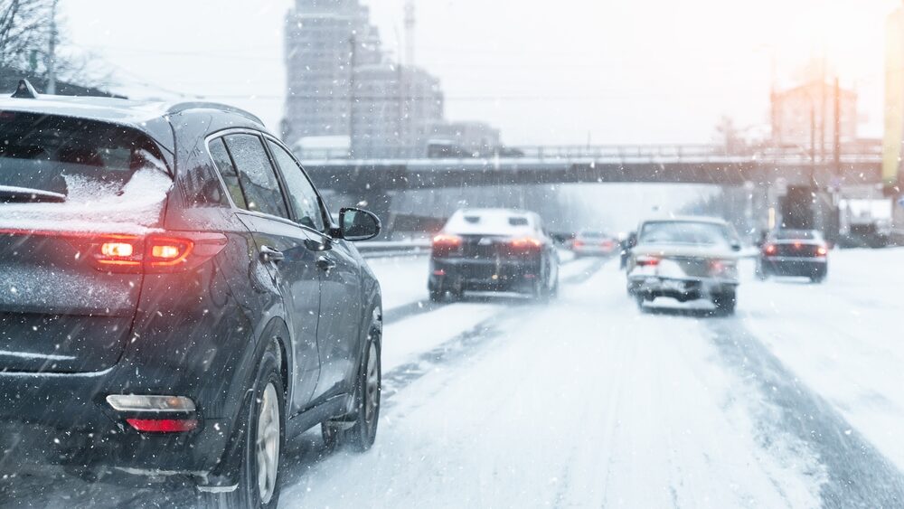Rain, Sleet, or Snow: Protecting Your Rights After a Rear-End Collision in New Jersey’s Winter