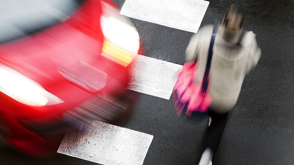 Cherry Hill Car Accident Lawyers: Accidents Involving Pedestrians