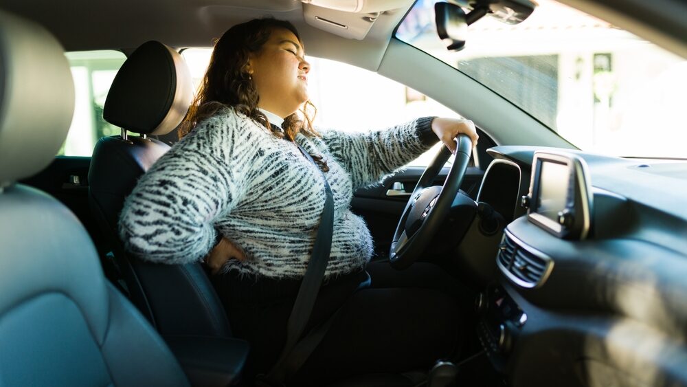 Cherry Hill Car Accident Lawyers: Obese Drivers at Risk