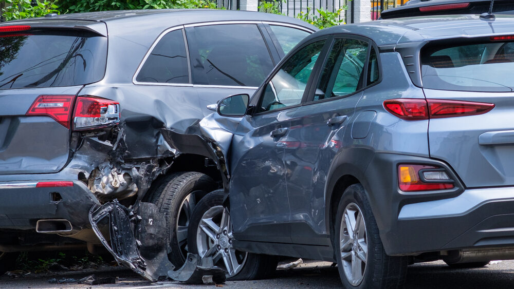Types of Auto Accidents in NJ