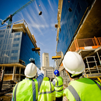 Philadelphia construction accident lawyers help those harmed by falling tools on construction sites.