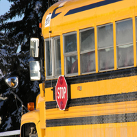 Cherry Hill car accident lawyers advocate for victims of school bus accidents.