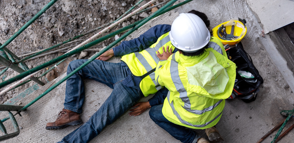 New Jersey Construction Worker Injury Lawyers