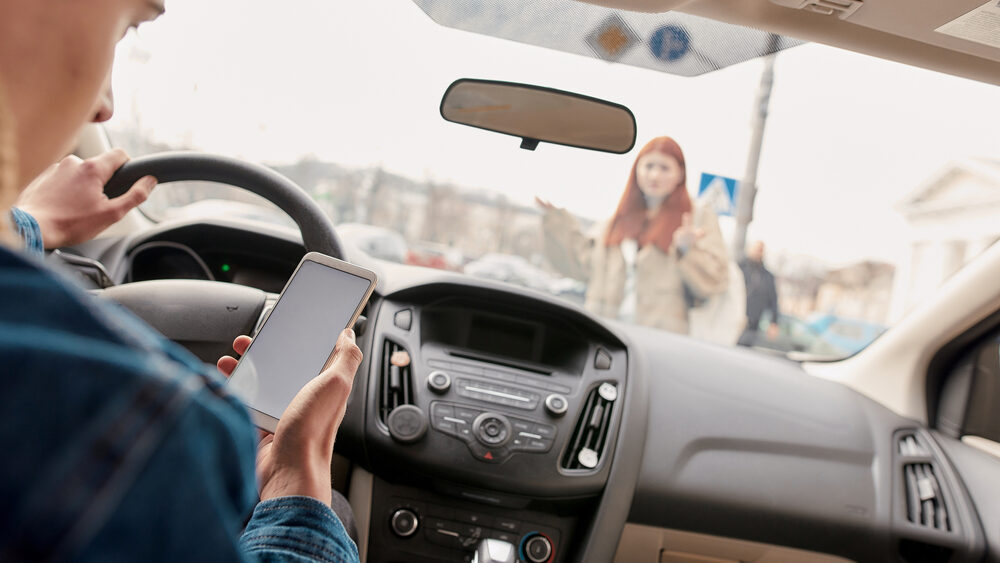 Distracted Driving Accidents: Holding Drivers Accountable with Cell Phone Records