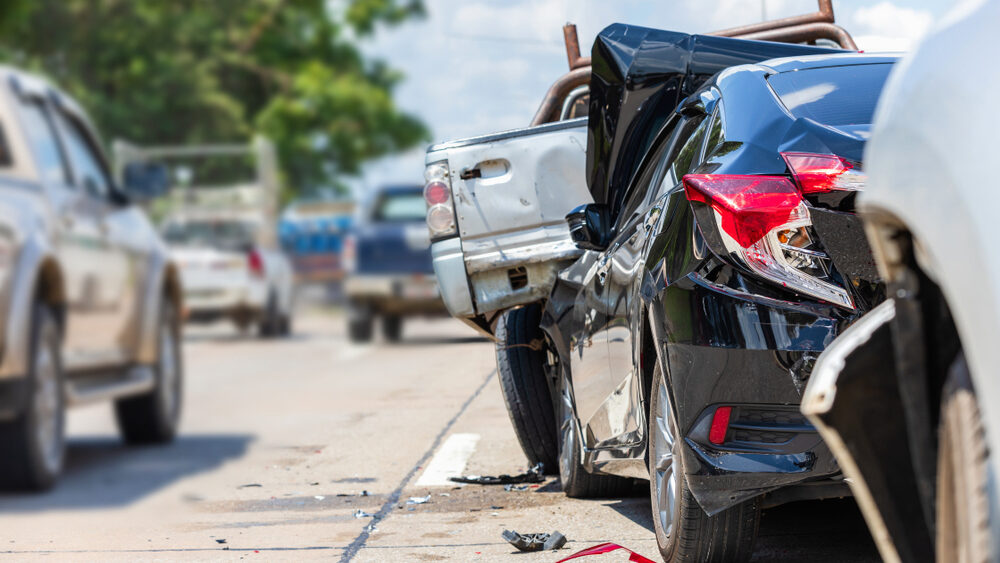 New Jersey Multi Vehicle Accident Lawyers