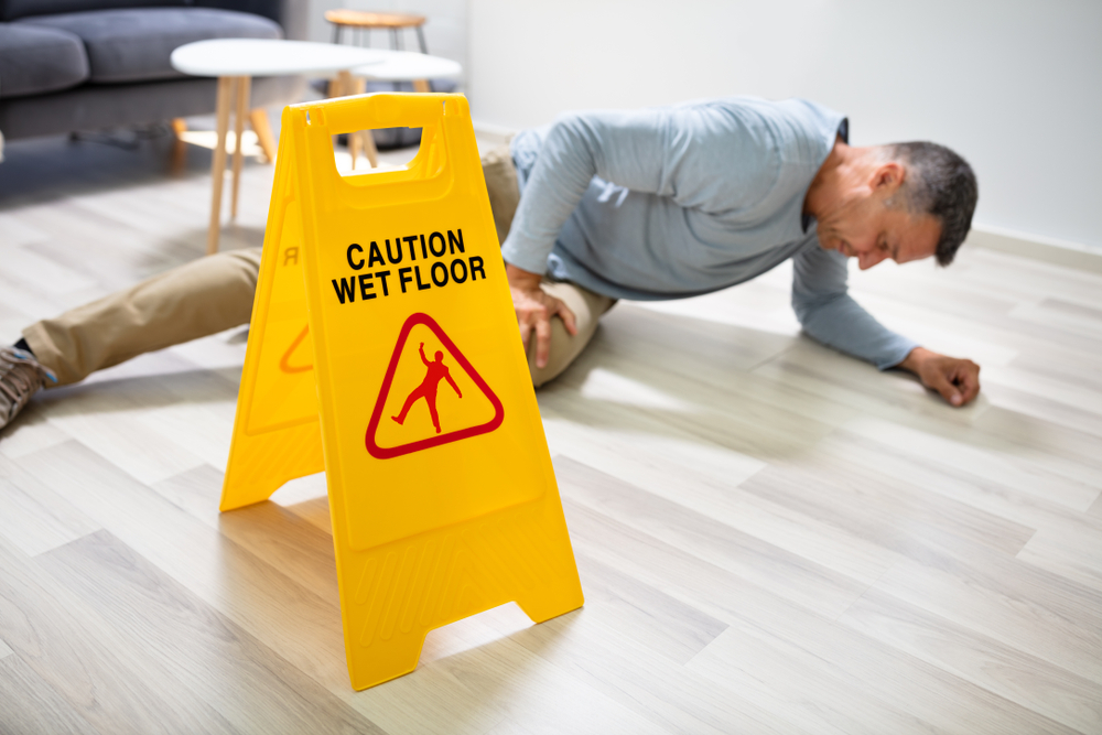 Filing a Personal Injury Claim for Slip and Fall Accidents in Retail Stores: Understanding Liability and Your Rights