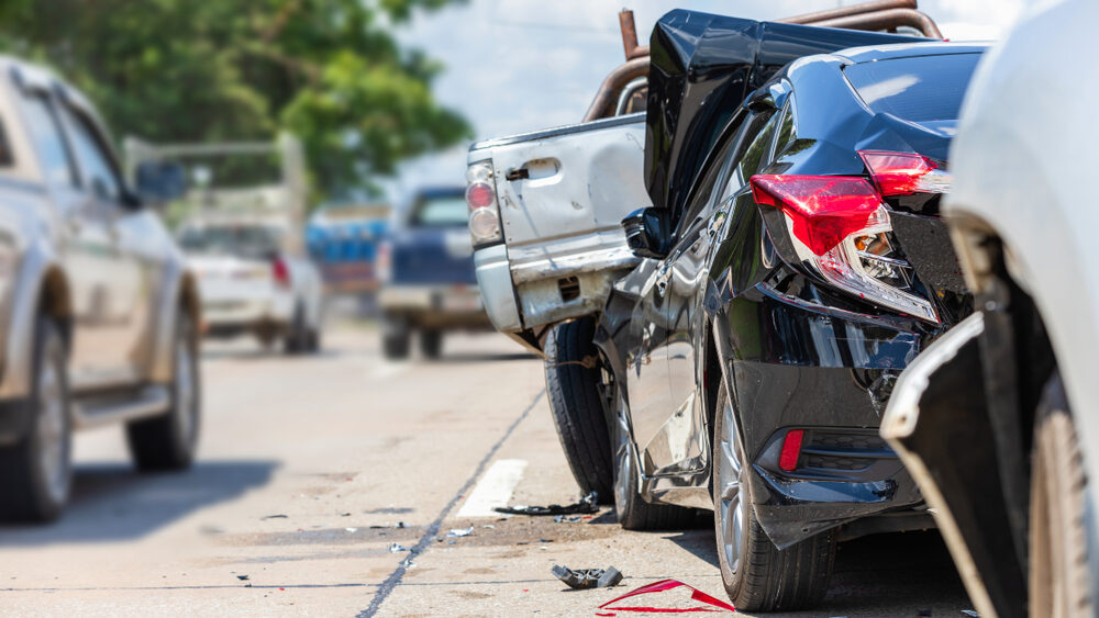 Navigating Auto Accident Claims After a Rear-End Collision in Stop-and-Go Traffic: Understanding Fault and Compensation